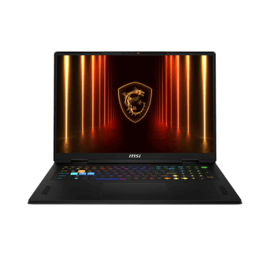 Pc Portable Gamer MSI Vector A18 HX A9WIG-048FR