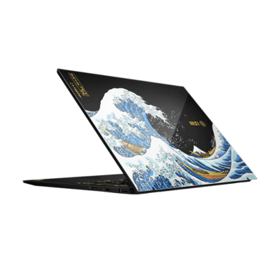 Pc Portable MSI Prestige 13 AI+ Ukiyoe Edition A2VMG-077FR