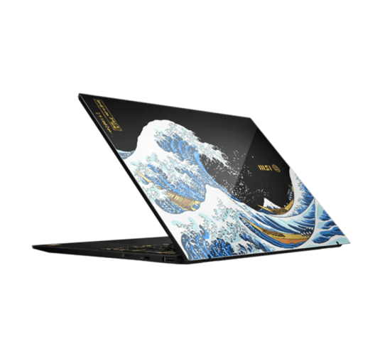 Pc Portable MSI Prestige 13 AI+ Ukiyoe Edition A2VMG-077FR