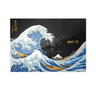 Pc Portable MSI Prestige 13 AI+ Ukiyoe Edition A2VMG-077FR