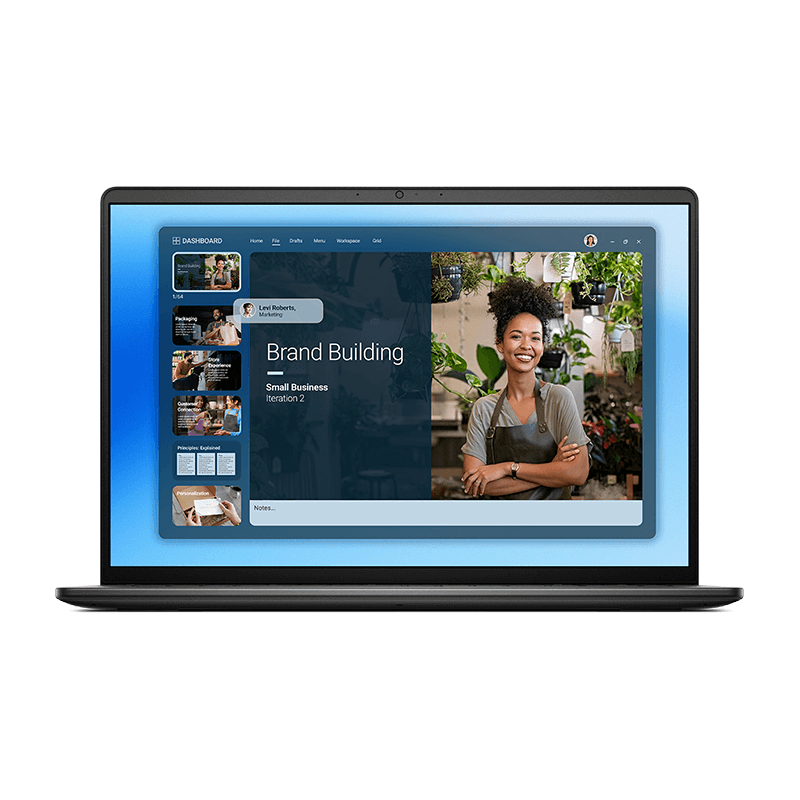 Pc Portable Dell 16 DC16250 Pc Portable Dell 16 DC16250