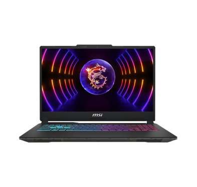 Pc Portable Gamer MSI Cyborg 15 A13UC-2073FR - Intel I7-13ème, RTX 3050, 15.6" FHD 144Hz