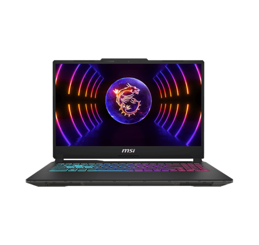 Pc Portable Gamer MSI Cyborg 15 A13UC-2073FR - Intel I7-13ème, RTX 3050, 15.6" FHD 144Hz