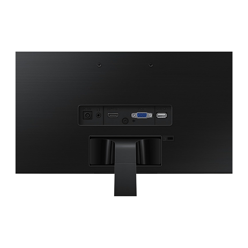 Ecran incurvé SAMSUNG S36GD, 4ms, 24" FHD @100Hz