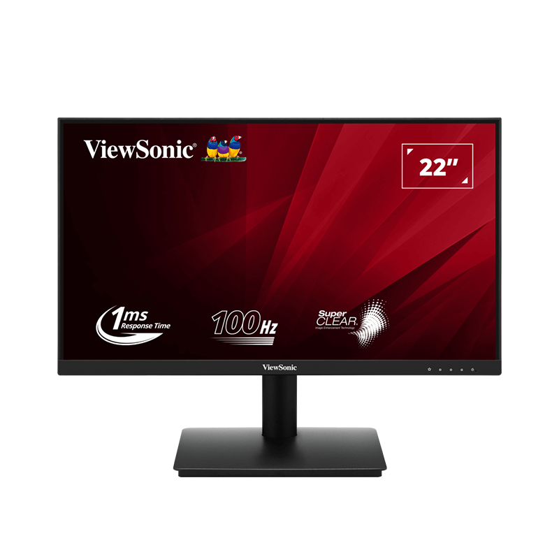 Ecran VIEWSONIC VA220-H, VA, 22" FHD Ecran VIEWSONIC VA220-H, VA, 22" FHD