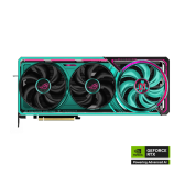 Carte Graphique ASUS ROG ASTRAL RTX 5080 O16G MIKU-W