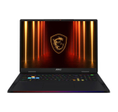 Pc Gamer MSI Raider 18 HX AI A2XWJG-827FR, Ultra 9 285HX, RTX 5090, 18" UHD+