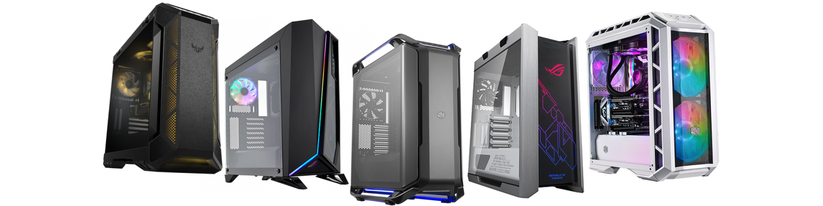 Boitier Pc : Construire votre PC Gamer - scoopgaming.fr