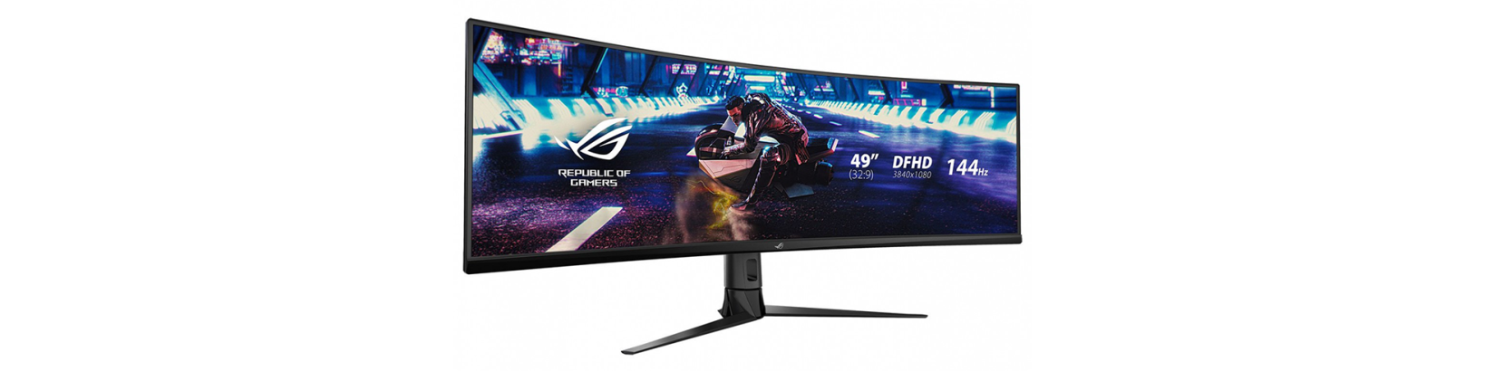 Ecran Gamer MSI Optix AG32CV Incurvé 32 FHD - 165Hz -1ms - Scoop gaming