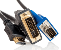 Cables & Connectiques