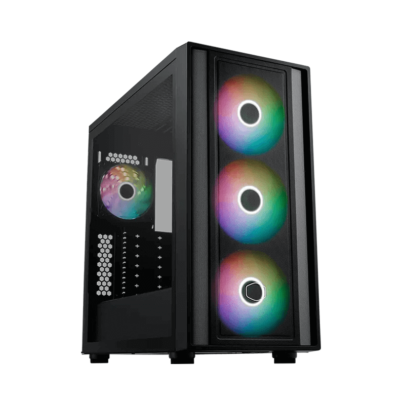 boitier cooler master masterbox 600