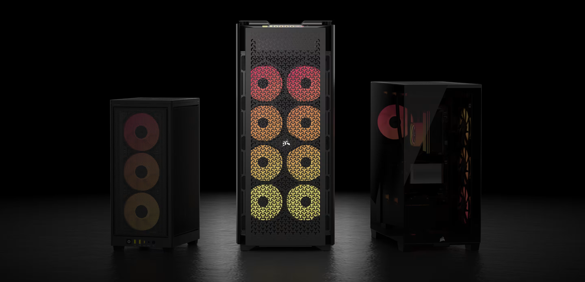 CORSAIR 9000D RGB AIRFLOW Super-Tower
