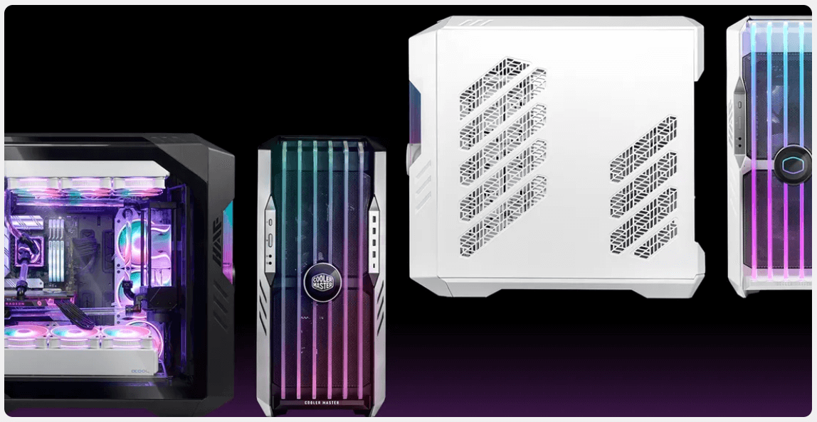Boîtier Pc Cooler Master HAF 700 EVO
