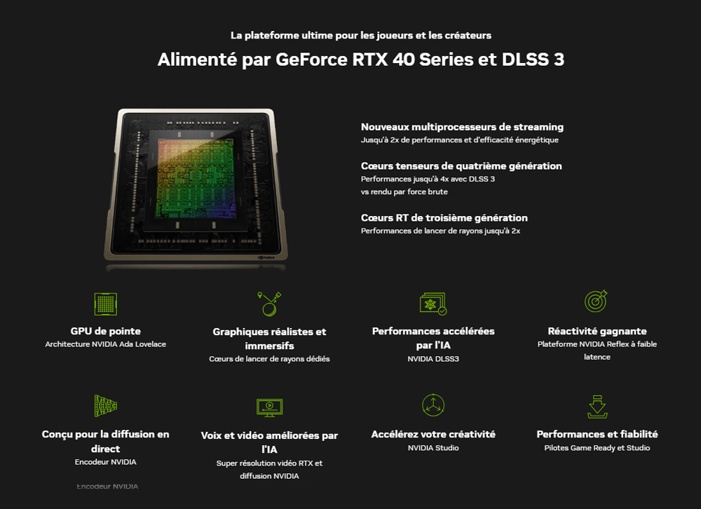 MSI GEFORCE RTX 4060 VENTUS 2X O8G white
