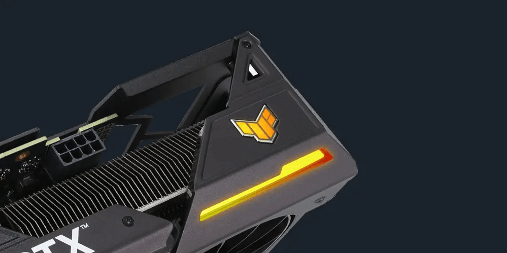 carte graphique ASUS TUF Gaming GeForce RTX 4060 Ti