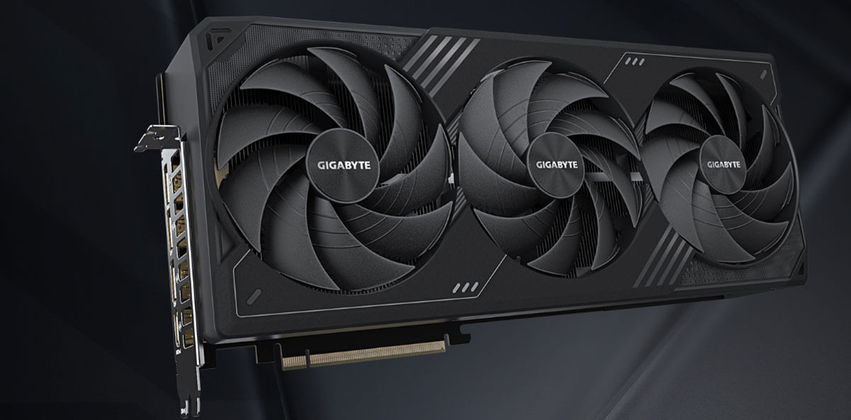 Carte Graphique GIGABYTE RTX 5090 WF3OC-32GD