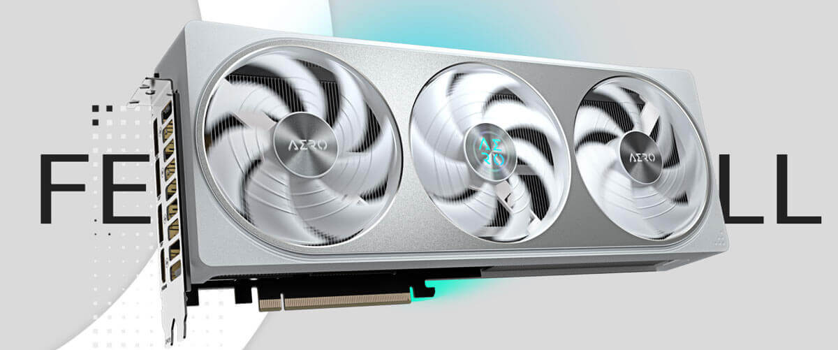 Carte Graphique GIGABYTE RTX 5080 AERO OC 16Go