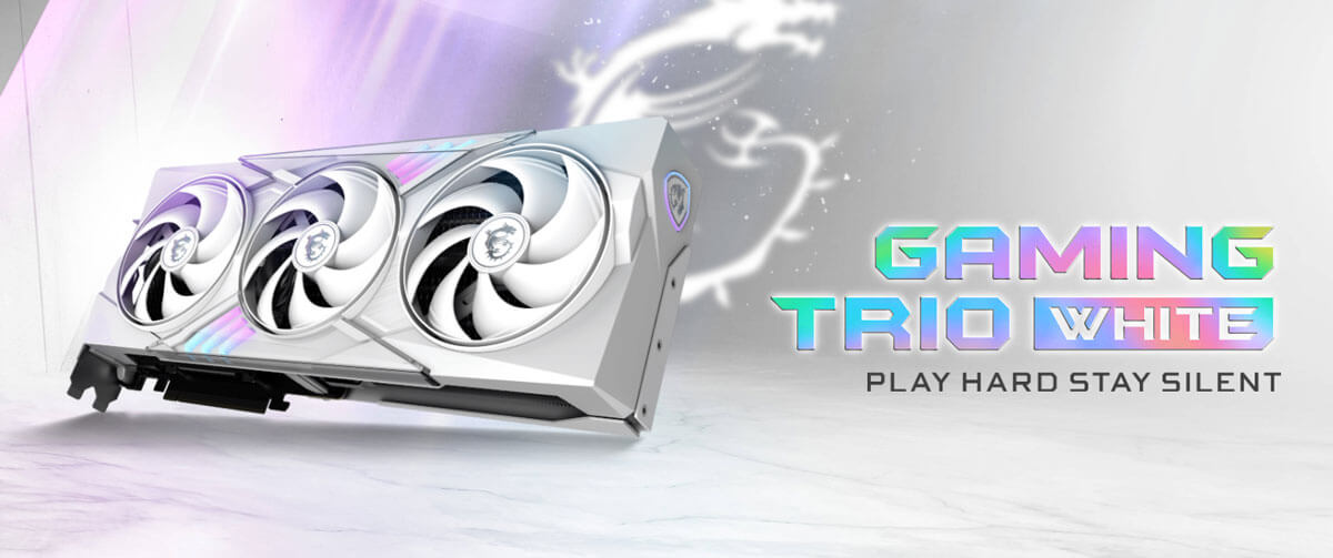 Carte Graphique MSI RTX 5080