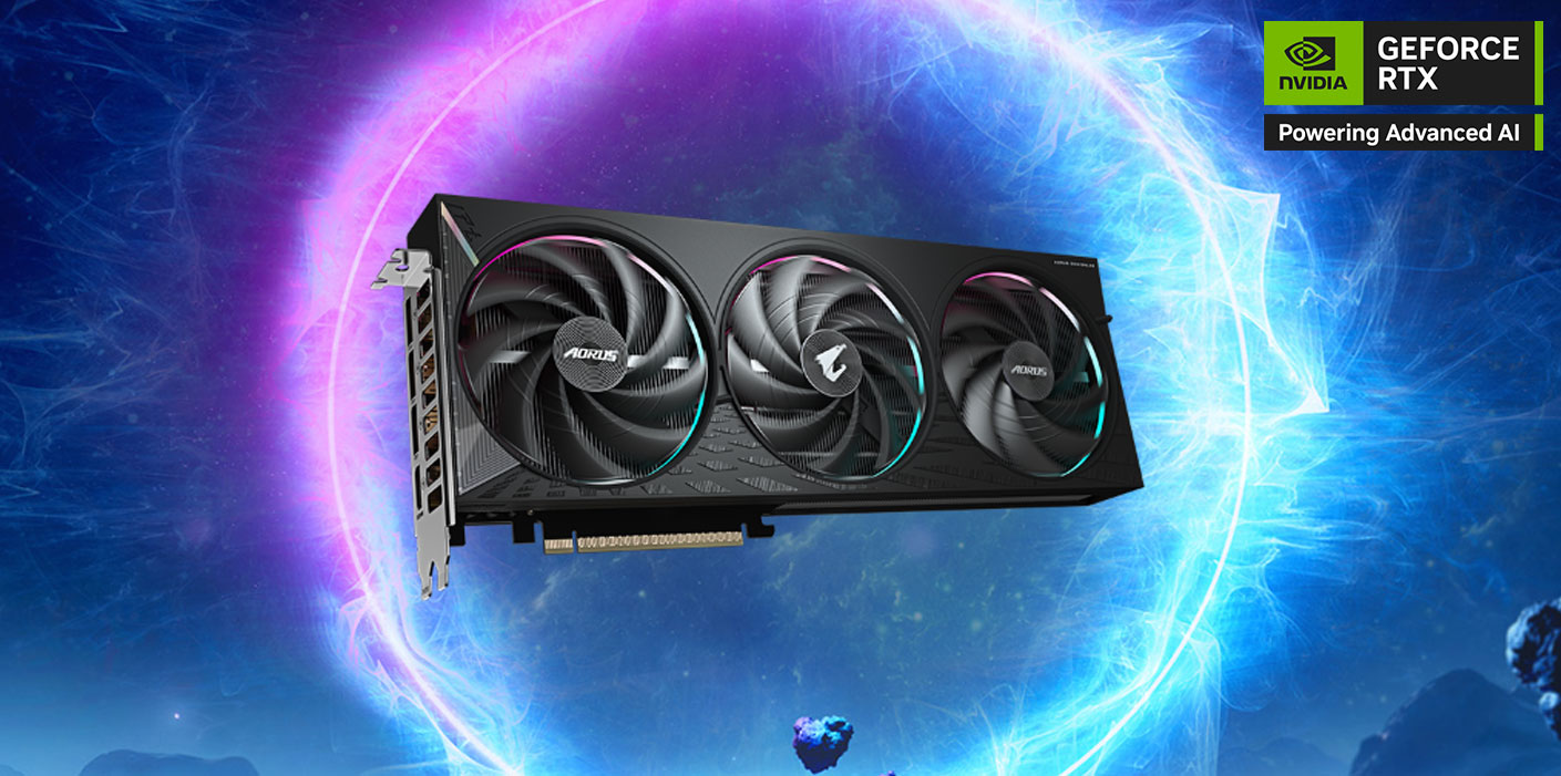 RTX™ 5060 Ti 16G GIGABYTE AORUS