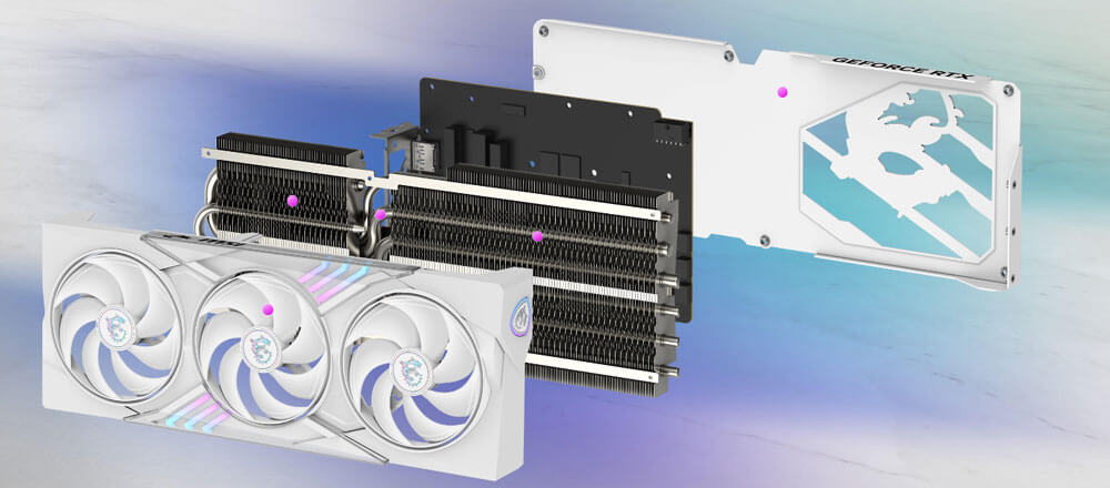 Refroidissement TRI FROZR 4