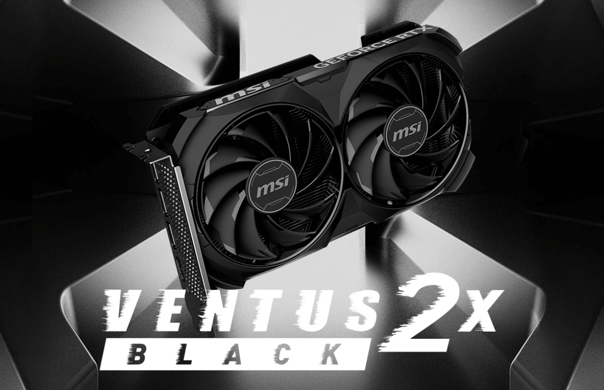 carte graphique rtx 4060 Ti VENTUS 2X 8G OC