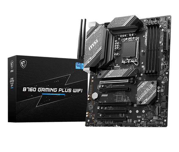 carte mère | MSI B760 gaming plus