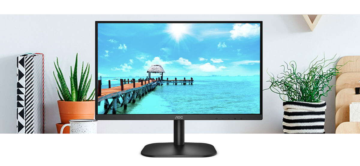 ECRAN AOC 27B2H/EU