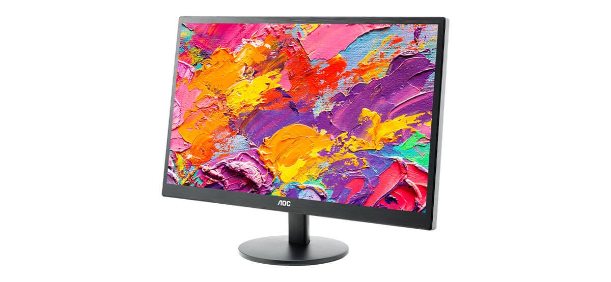 ECRAN AOC M2470SWH