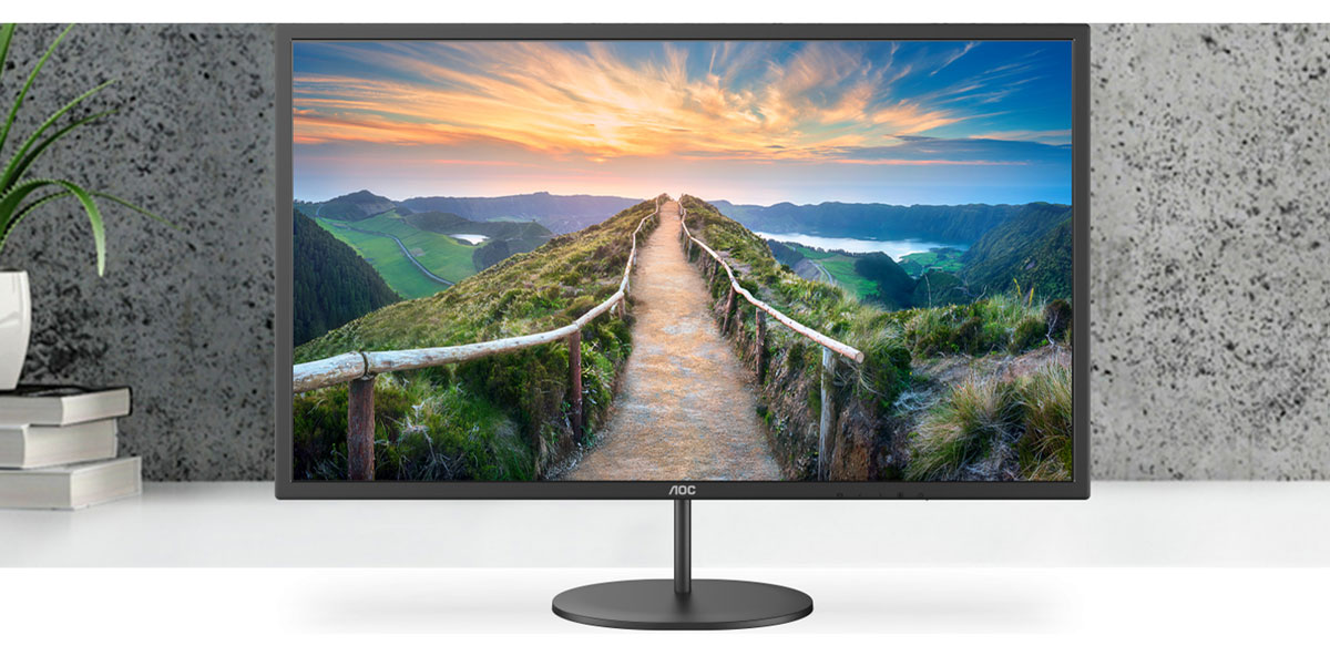 ECRAN AOC Q32V4