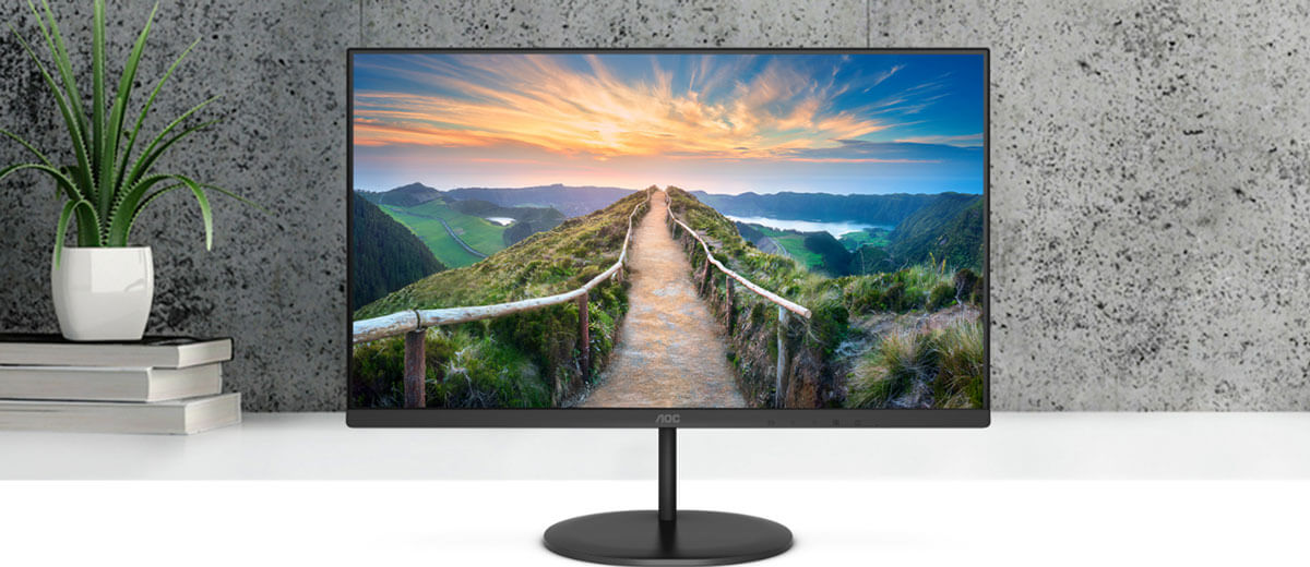 ECRAN AOC Q27V4EA