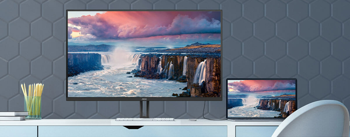 ECRAN AOC V5 Q32V5CE/BK