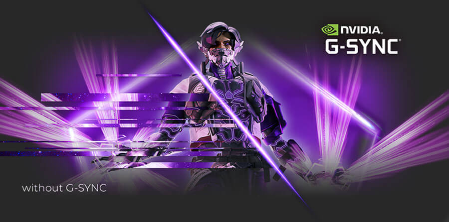 ECRAN Gamer AOC AG276QZD| G-Sync Compatible
