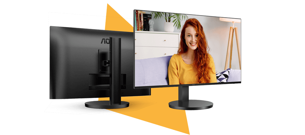 ECRAN AOC Q27B3CF2 | réglable en hauteur