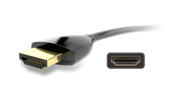 Ecran  AOC 24P2QM  |  HDMI