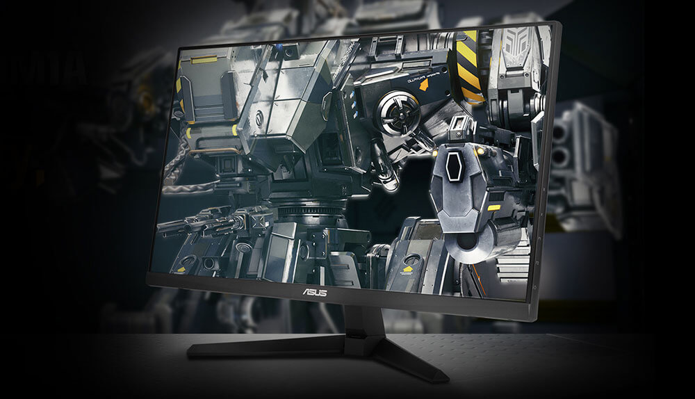 Ecran Gamer Asus Tuf VG249QM1A