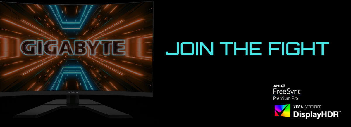 Ecran Incurvé GIGABYTE Gamer M32QC-EK
