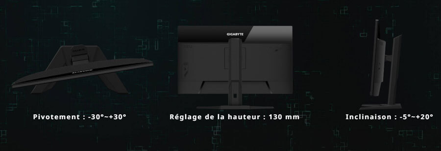 Support Ergonomique Ajustable