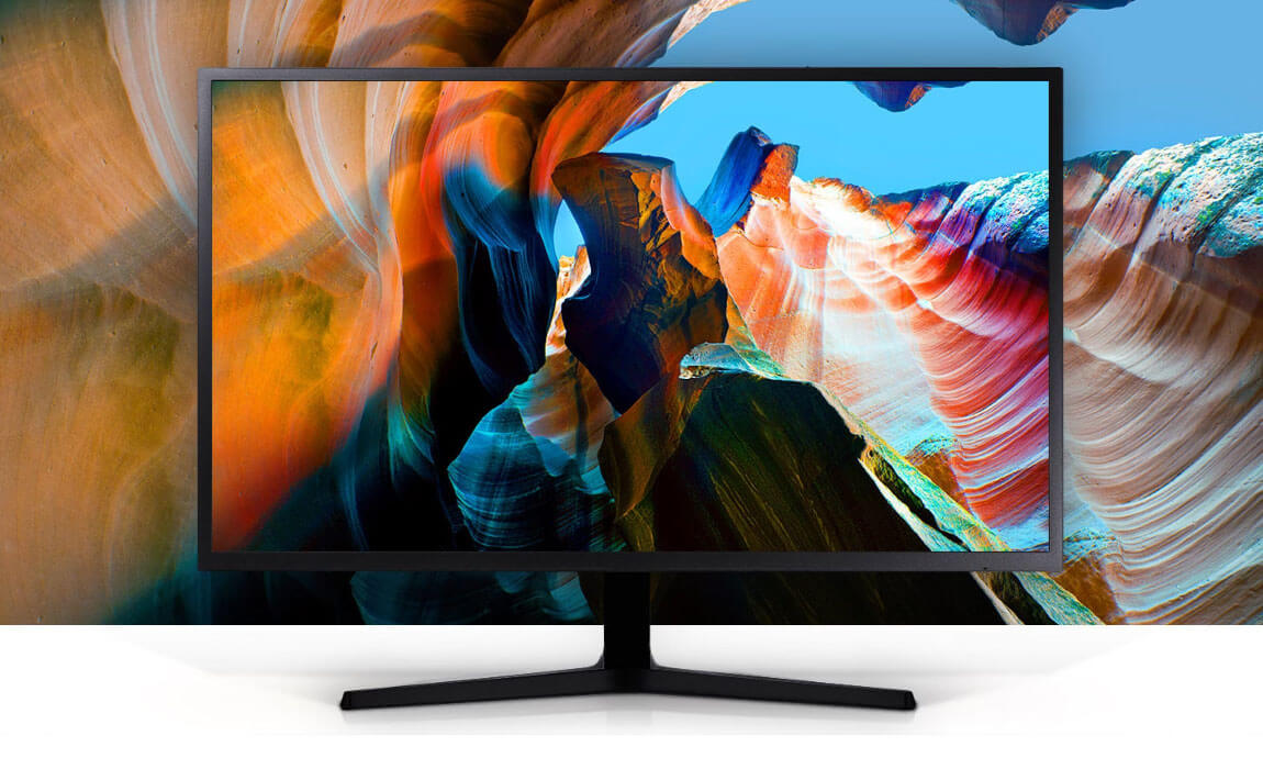 Ecran SAMSUNG LU32J590UQPXEN -32" -1