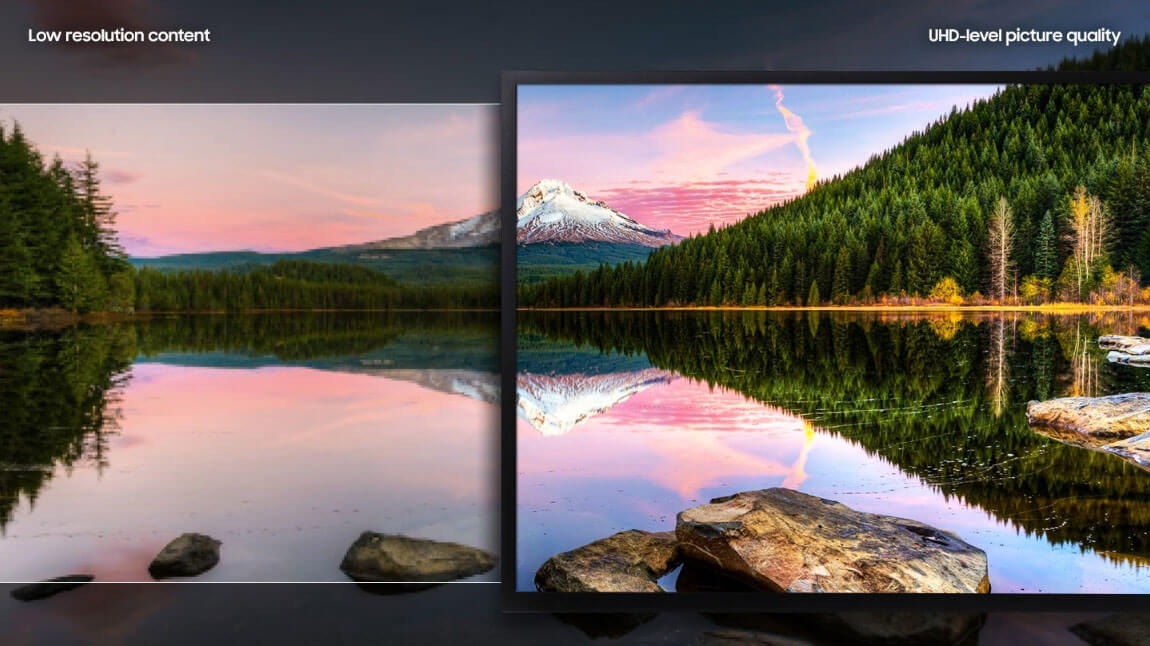 Ecran SAMSUNG LU32J590UQPXEN -32" -3