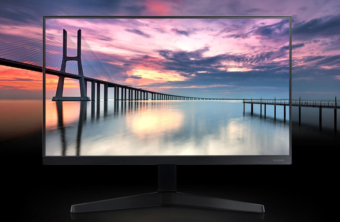 SAMSUNG LF22T350FHRXEN -1