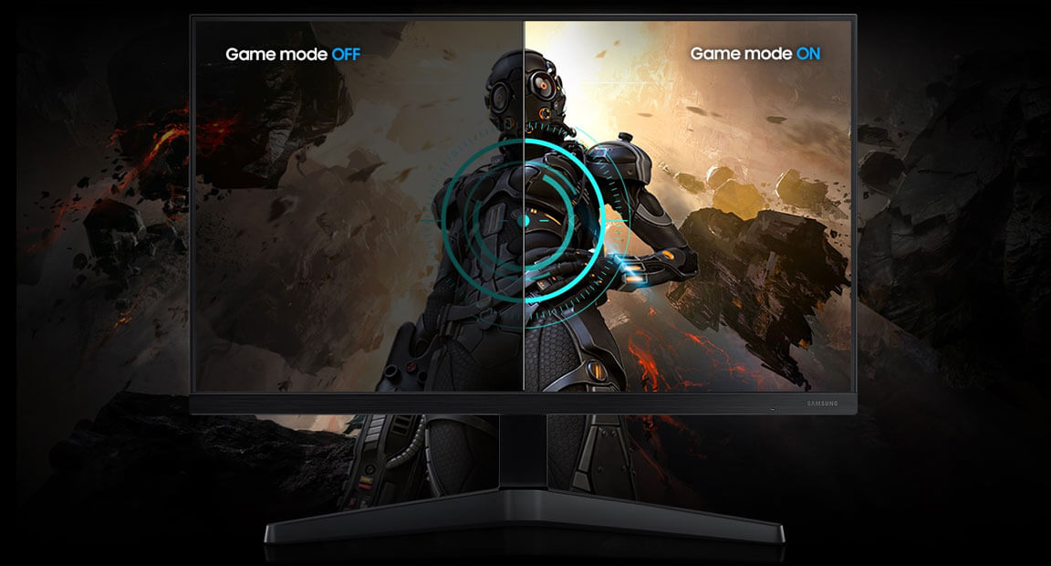 SAMSUNG LF22T350FHRXEN -2