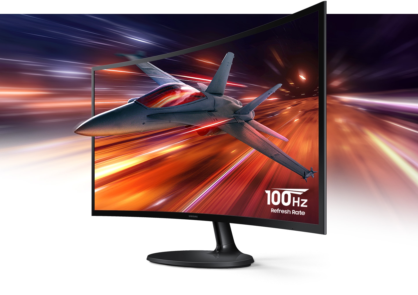 Écran PC 24" samsung S3 S36GD FHD - 100Hz