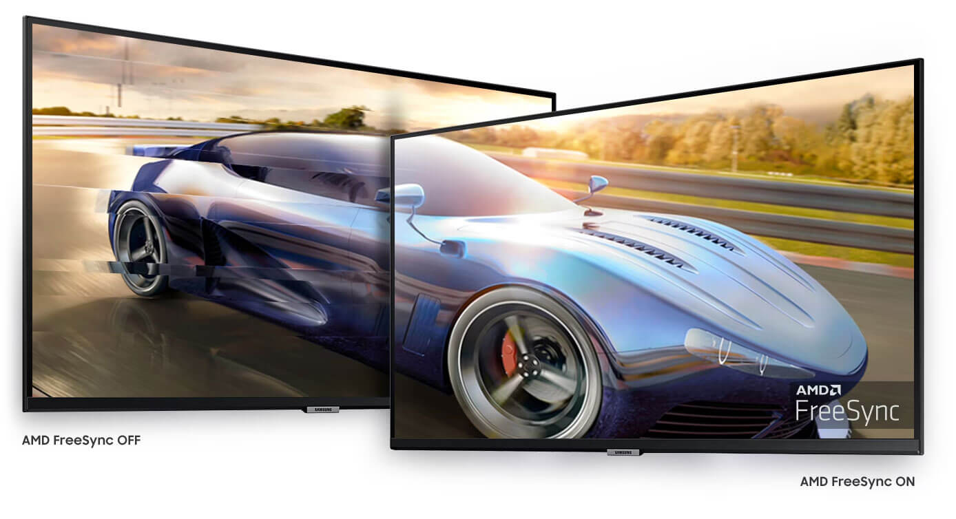 Ecran SAMSUNG LS24A60PUCUXEN - WQHD 24" -1
