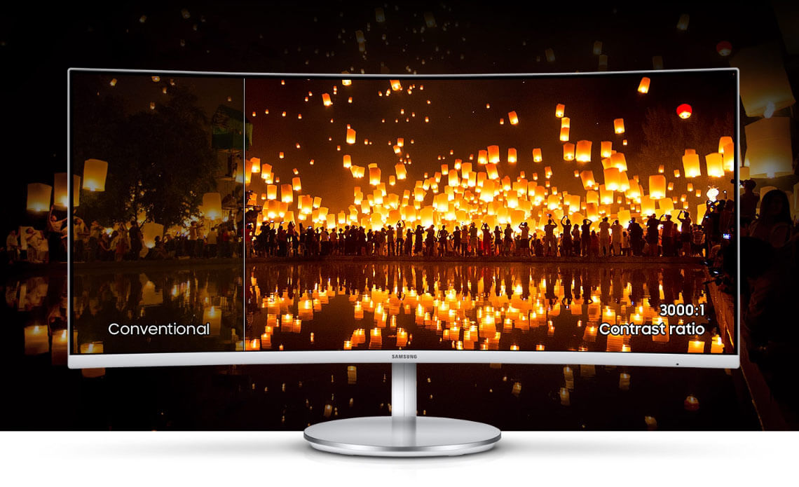 Ecran SAMSUNG LC34J791WTPXEN -3