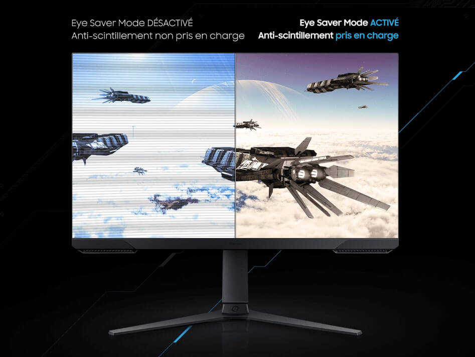 Ecran SAMSUNG ODYSSEY G3 -3