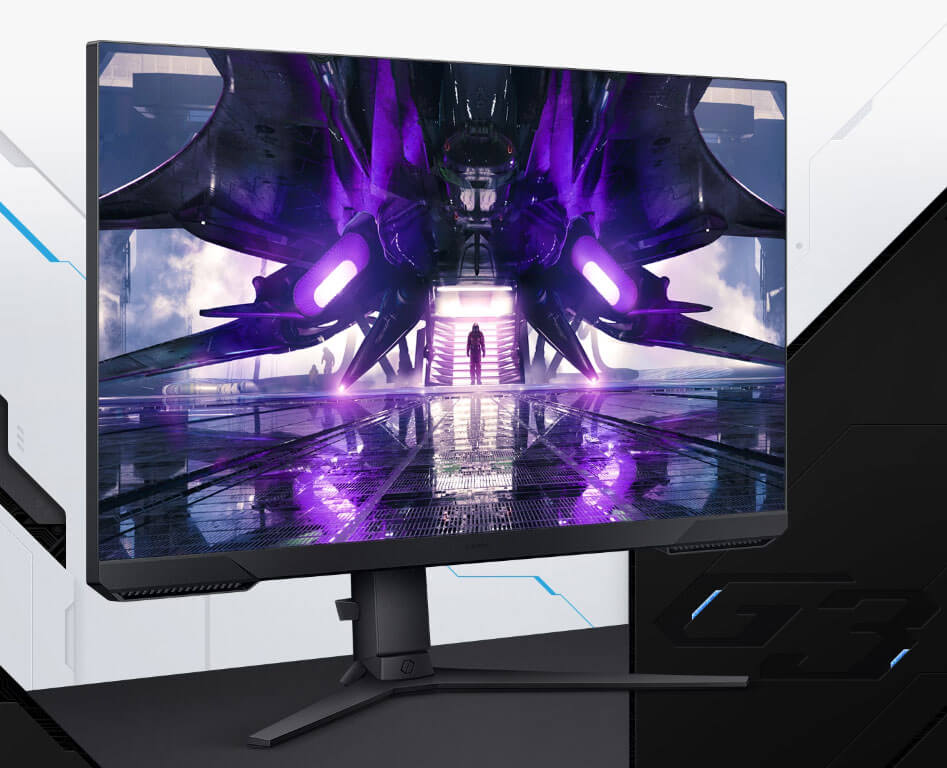 Ecran SAMSUNG ODYSSEY G3 -1