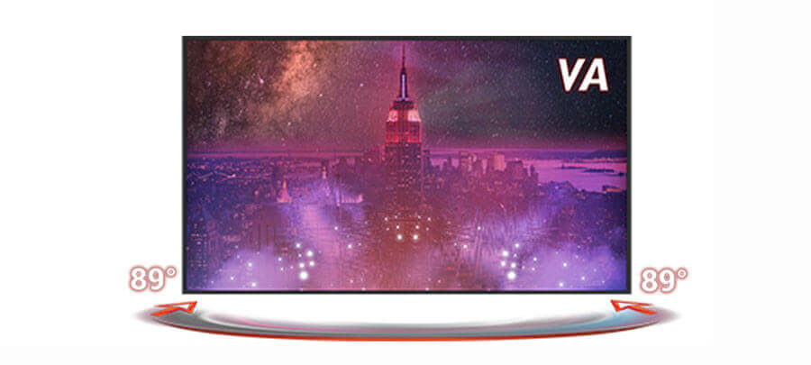 GCB4580DQSN-B1 | Panneau VA