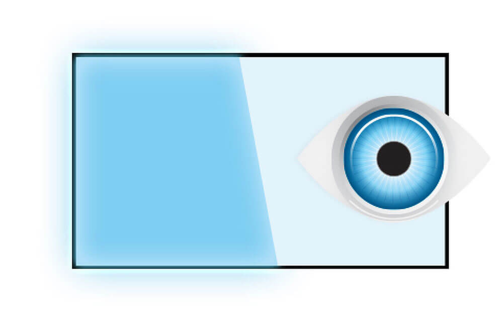 Ecran iiyama ProLite XUB2793HSU-B6 | contre lumière bleu