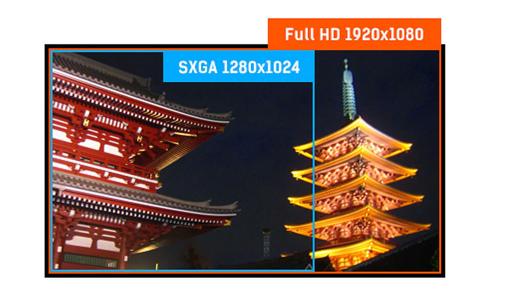 ECRAN IIYAMA X2283HSU-B1 -1