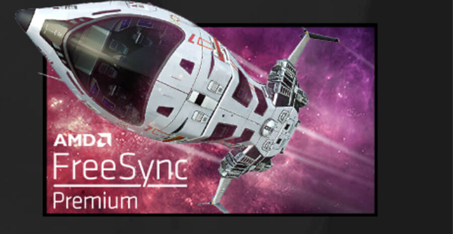 G2766HSU-B1 | Technologie FreeSync Premium